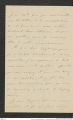 Nachlass Franz Steindachner, Brief von J. V. Barboza du Bocage an Franz Steindachner (04.12.1882), Inv.Nr. 23.02, Seite 2